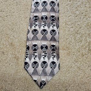 Lot of 2   x'Andrini Silk Ties